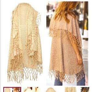 CARDIGAN BRAND LERUMI